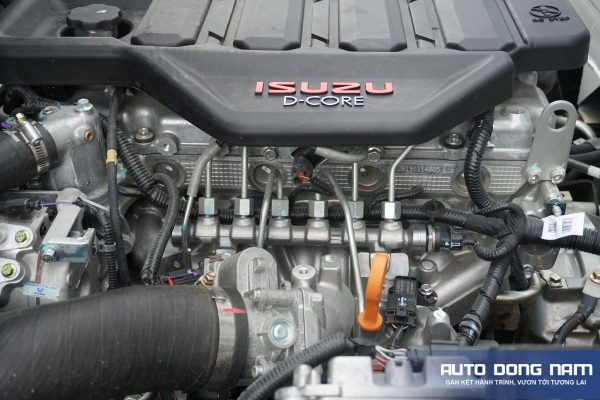 Động Cơ Isuzu IZ650